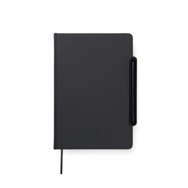Logo trade promotional items picture of: VINGA Baltimore RCS 4-in-1 Refillable Notebook