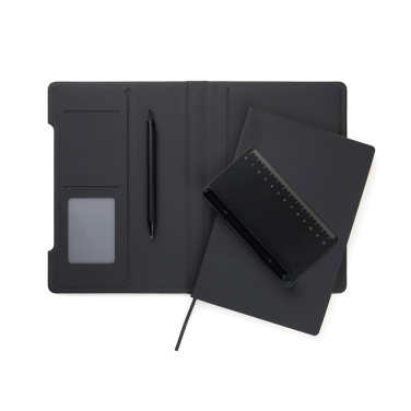 Logotrade promotional merchandise photo of: VINGA Baltimore RCS 4-in-1 Refillable Notebook