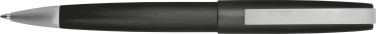 Logo trade corporate gift photo of: Metal ballpoint pen Des Moines MoLu