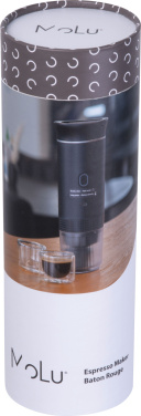 Logo trade promotional giveaway photo of: Espresso maker Baton Rouge MoLu