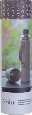 Logotrade promotional giveaways photo of: Insulated bottle Le Bourget MoLu