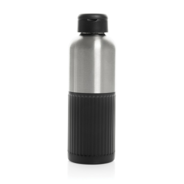 Logotrade promotional gift image of: Ripple RCS R-steel leakproof water bottle with handle 750ML