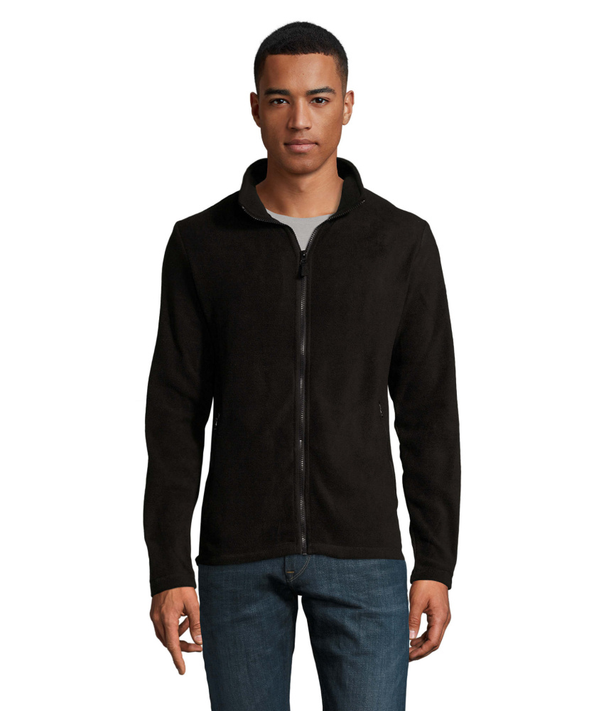 Logotrade promotional merchandise picture of: NORMAN MEN FLEECE 220