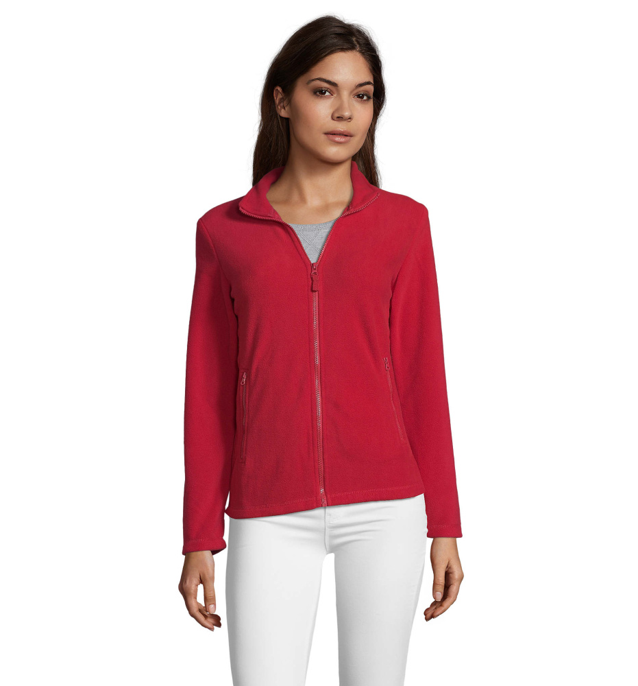 Logotrade advertising products photo of: NORMAN WOMEN FLEECE 220