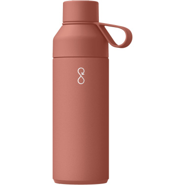 Logo trade promotional item photo of: Ocean Bottle 500 ml vacuum insulated water bottle