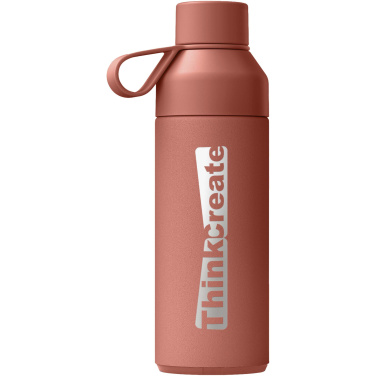 Logo trade promotional items picture of: Ocean Bottle 500 ml vacuum insulated water bottle