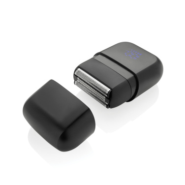 Logotrade promotional giveaway picture of: TrimBlade re-chargeable Travel Shaver IPX7