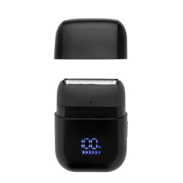 Logo trade promotional giveaway photo of: TrimBlade re-chargeable Travel Shaver IPX7