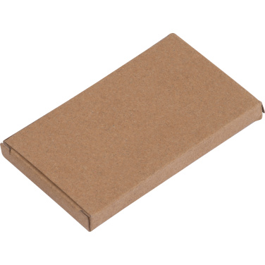 Logo trade corporate gifts picture of: Infinity Set of Wax Crayons KINGSTON