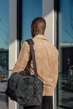 Logo trade promotional products picture of: KENTO URBAN RCS recycled nylon Weekender