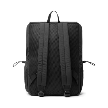 Logotrade promotional item picture of: KENTO URBAN RCS recycled nylon Everyday Backpack