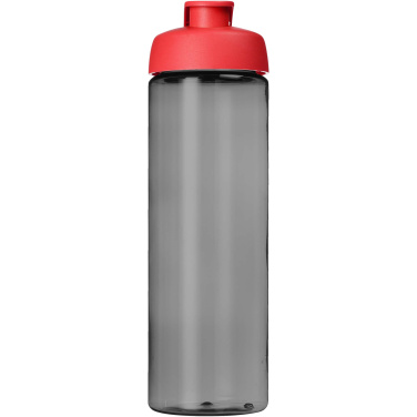 Logotrade advertising products photo of: H2O Active® Eco Vibe 850 ml flip lid sport bottle