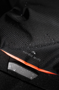 Logo trade promotional giveaways image of: Nordic Drift Trail RCS daypack 16L