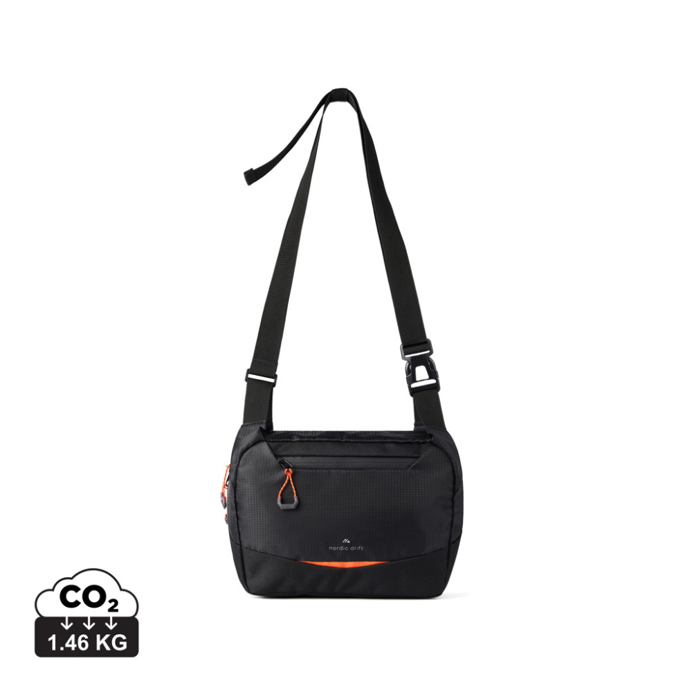 Logo trade promotional products picture of: Nordic Drift Trail RCS Crossbody bag 4L