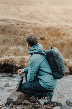 Logo trade promotional giveaways picture of: Nordic Drift RCS Travelling backpack 25L