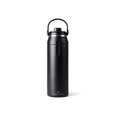 Logo trade promotional product photo of: Nordic Drift Trail RCS Insulated sports bottle 940ml