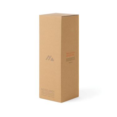 Logo trade corporate gifts image of: Nordic Drift Trail RCS Insulated sports bottle 940ml