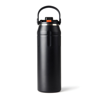 Logo trade promotional item photo of: Nordic Drift Trail RCS Insulated sports bottle 940ml