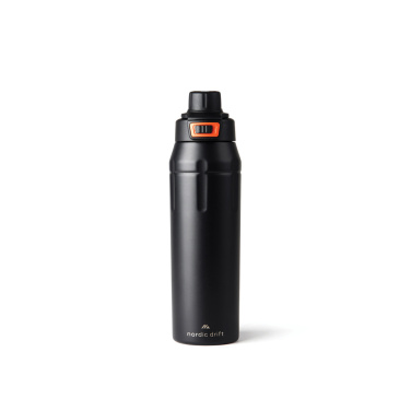 Logo trade business gift photo of: Nordic Drift Trail RCS Insulated Lockable Sports Bottle