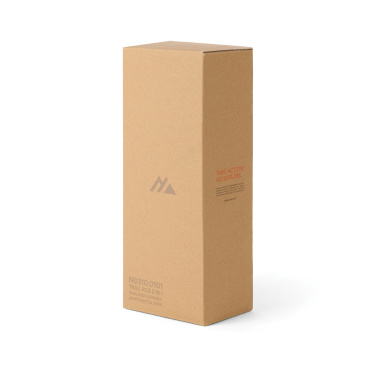 Logo trade promotional items image of: Nordic Drift Trail RCS Insulated Lockable Sports Bottle