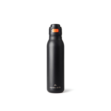 Logotrade promotional gift picture of: Nordic Drift Trail RCS Single Wall Water Bottle 750ml