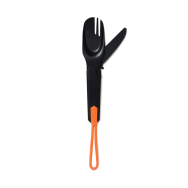 Logotrade corporate gift picture of: Nordic Drift Trail 4 in 1 outdoor cutlery