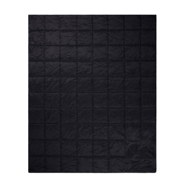 Logo trade corporate gift photo of: Nordic Drift GRS 3-in-1 Adventure Blanket