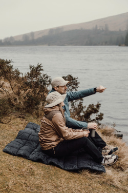 Logotrade promotional items photo of: Nordic Drift GRS 3-in-1 Adventure Blanket