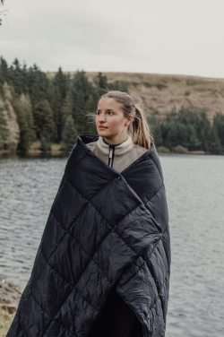 Logotrade corporate gift picture of: Nordic Drift GRS 3-in-1 Adventure Blanket
