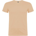 Beagle short sleeve men's t-shirt, Angora