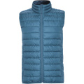 Oslo men's insulated bodywarmer, Storm blue