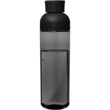 Logo trade promotional merchandise photo of: Illuminate 600 ml RPET water bottle