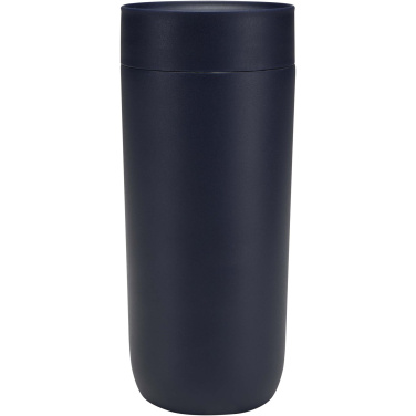 Logo trade promotional items picture of: Camden 350 ml RCS certified stainless steel tumbler