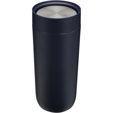 Logo trade promotional product photo of: Camden 350 ml RCS certified stainless steel tumbler