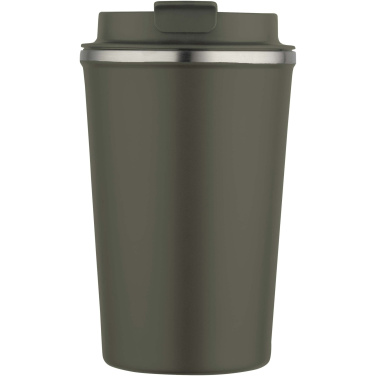 Logo trade promotional merchandise image of: Newport 350 ml double wall vacuum insulated stainless steel tumbler