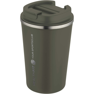 Logo trade business gift photo of: Newport 350 ml double wall vacuum insulated stainless steel tumbler
