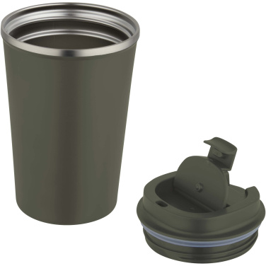 Logotrade advertising products photo of: Newport 350 ml double wall vacuum insulated stainless steel tumbler