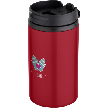 Logo trade promotional item photo of: Mojave 250 ml stainless steel insulated tumbler