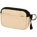 Resi Plus GRS recycled wallet, Oatmeal