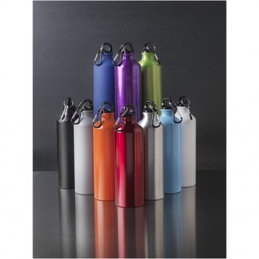 Logotrade firmakingitused pilt: Oregon 770 ml matt veepudel karabiiniga