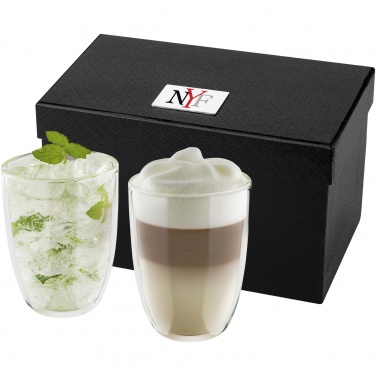 Logo trade reklaamkingid foto: Boda 2-osaline klaasikomplekt