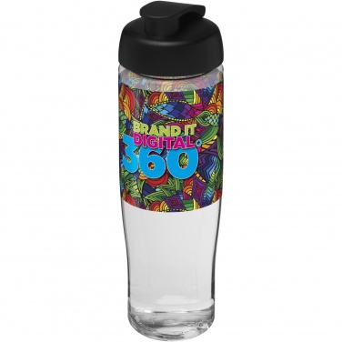 Logo trade reklaamkingituse pilt: H2O Active® Tempo 700 ml keeratava kaanega spordipudel