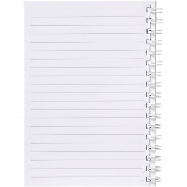 Logo trade reklaamkingituse pilt: Rothko A5 märkmik