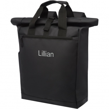 Logotrade reklaamtoote foto: Resi 15" veekindel sülearvuti seljakott 23L