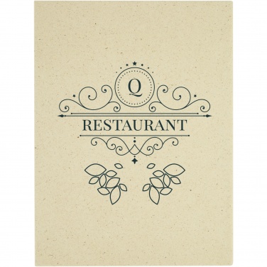 Logotrade ärikingituse foto: Verde 3-osaline murupaberist kirjatarvete kinkekomplekt