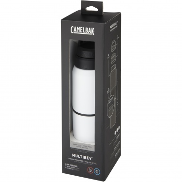 Logotrade meene foto: CamelBak® MultiBev 500 ml joogipudel ja 350 ml tass