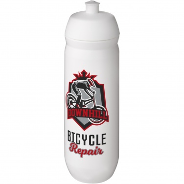 Logo trade reklaamkingid foto: HydroFlex™ 750 ml pigistatav spordipudel