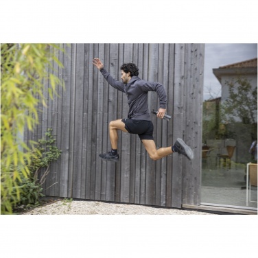 Logo trade reklaamkingi pilt: Nubia meeste performance täistõmblukuga kootud jakk