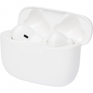 Logo trade meened foto: Essos 2.0 True Wireless automaatsed kõrvaklapid koos ümbrisega