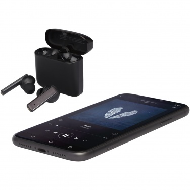 Logotrade meene foto: Hübriidsed esmaklassilised True Wireless kõrvaklapid
